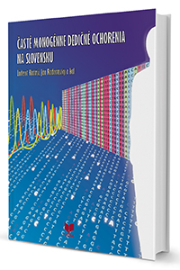 �ast� monog�nne dedi�n� ochorenia na Slovensku