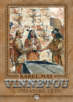 Vinnetou I. Indi�nsk� l�to 2vyd.