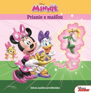 Minnie - Prianie s ma��ou