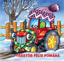 Traktor F�lix pom�ha