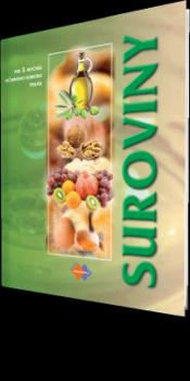 Suroviny 3. ro� UO pek�r