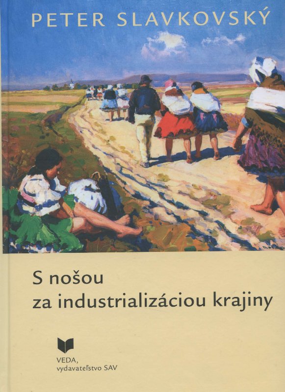 S no�ou za industrializ�ciou krajiny