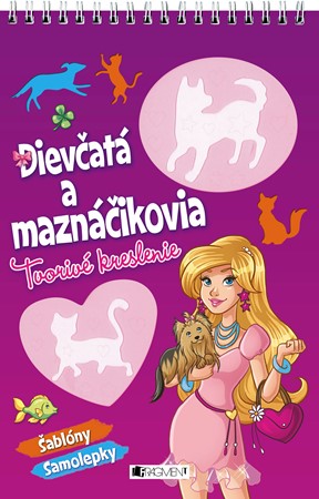 Tvoriv� kreslenie � Diev�at� a mazn��ikovia
