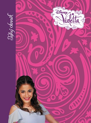 Violetta - Tajn dennk