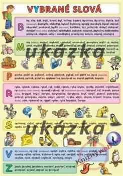 Vybran� slov�