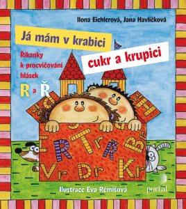 J� m�m v krabici cukr a krupici