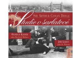 CD Studie v �arlatov�