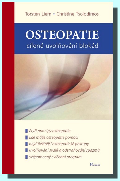 Osteopatie c�len� uvol�ov�n� blok�d