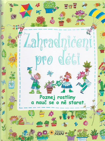 Zahradni�en� pro d�ti
