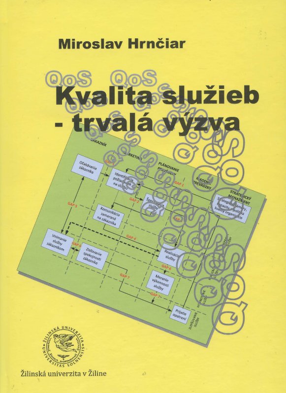 Kvalita slu�ieb - trval� v�zva