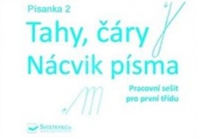 P�sanka 2 Tahy, ��ry N�cvik p�sma