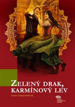 Zelen� drak, Karm�nov� lev KONEKTOR