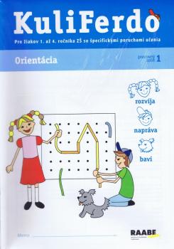 Kuliferdo - �pecifick� poruchy u�enia (modr�)