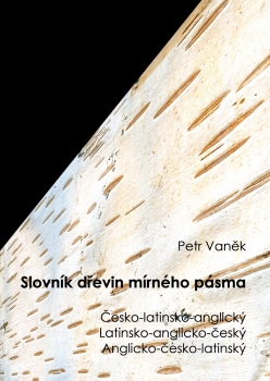Slovn�k d�evin m�rn�ho p�sma