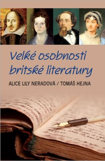Velk� osobnosti britsk� literatury