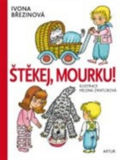 �t�kej, Mourku!