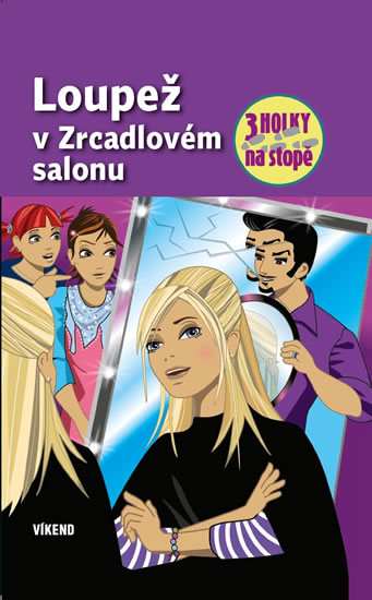 Loupe� v Zrcadlov�m salonu