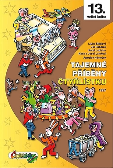 Tajemn� p��b�hy �ty�l�stku