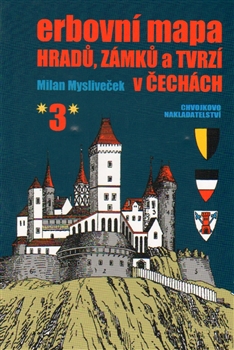 Erbovn� mapa hrad�, z�mk�...3 CHN