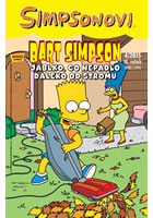 Bart Simpson 4 2015: Jablko, co nepadlo daleko od stromu