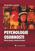 Psychologie osobnosti - hlavn� t�mata