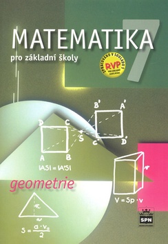 Matematika 7 pro Z� Geometrie RVP