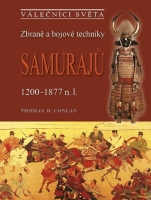 Zbran� a bojov� techniky samuraj�