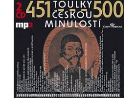 CD Toulky �eskou minulost� 451-500