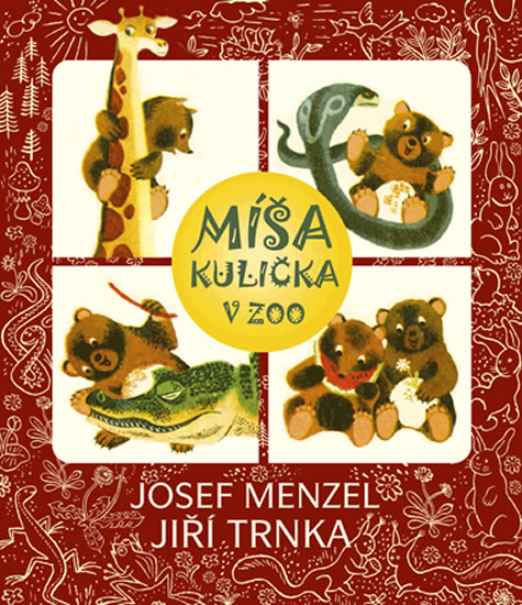 M�a Kuli�ka v ZOO + CD STUDIO TRNKA