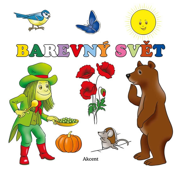 Barevn� sv�t AKCENT