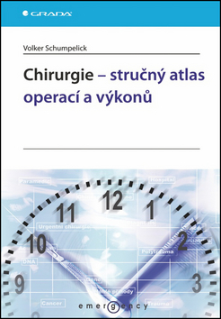 Chirurgie - stru�n� atlas operac� a ...