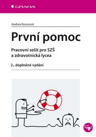 Prvn� pomoc pro SZ� 2. vyd. GRADA