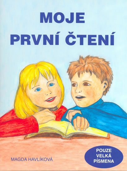 Moje prvn� �ten� 4v. KOPP