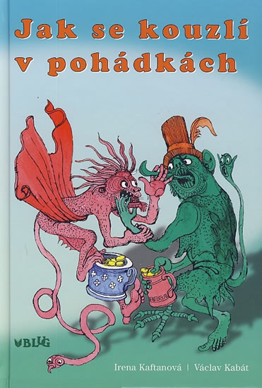 Jak se kouzl� v poh�dk�ch