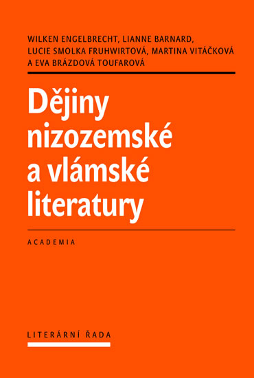 D�jiny nizozemsk� a vl�msk� literatury