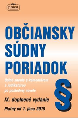 Ob�iansky s�dny poriadok