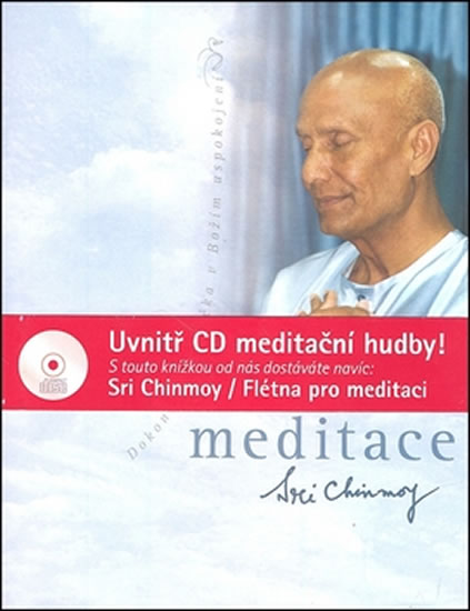 Meditace + CD Fl�tna pro meditaci