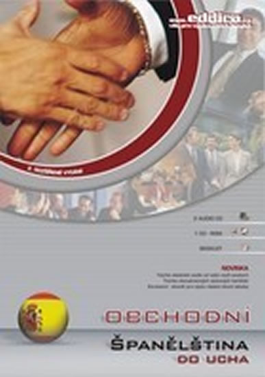 CD Obchodn� �pan�l�tina do ucha