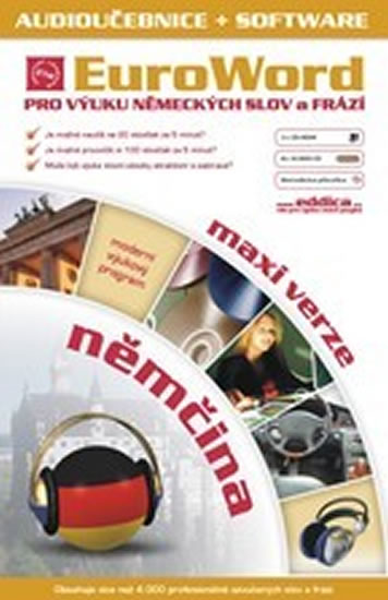 CD EuroWord N�m�ina