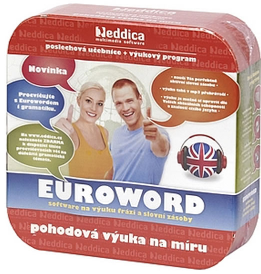 CD Euroword Angli�tina new