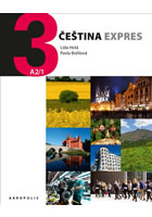 �e�tina expres 3 (A2/1) + CD N�meck�