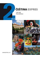 �e�tina expres 2 (A1/2) + CD N�meck�