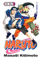 Naruto 22 P�esun du��