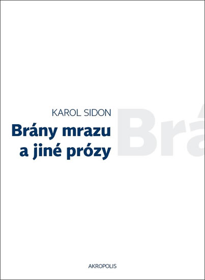 Br�ny mrazu a jin� pr�zy
