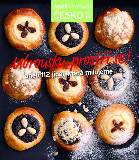 Ubrousku, prost�i se! Apetit na cest�ch - �esko 2