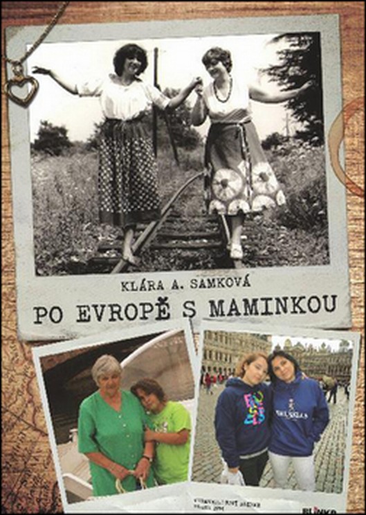 Po Evrop� s maminkou