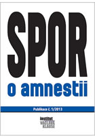 Spor o amnestii