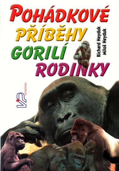 Poh�dkov� p��b�hy goril.b�l�