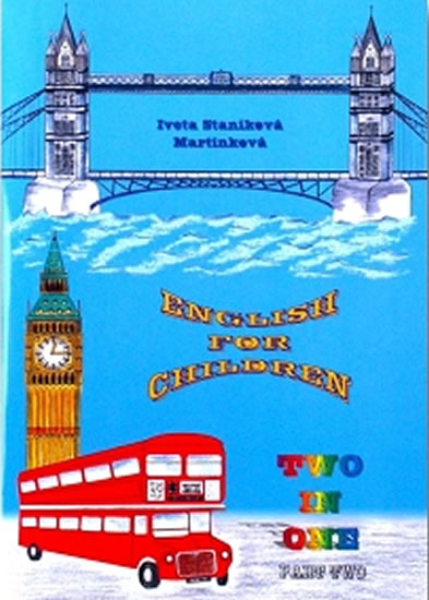 English for children Two in one Part two