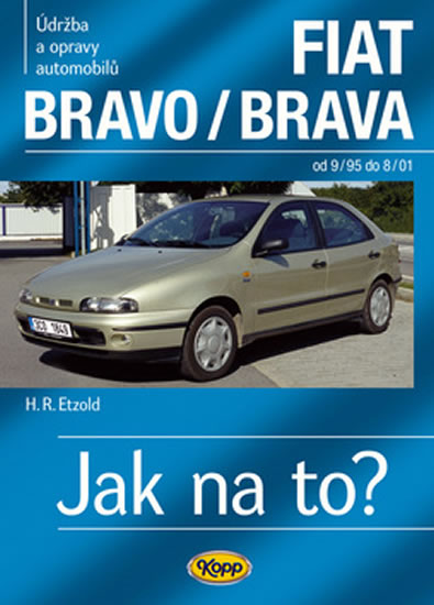 Jak na to?(39) Fiat Bravo...5v
